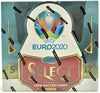 2019-20 Panini Select UEFA Euro Soccer Hobby 12-Box Case