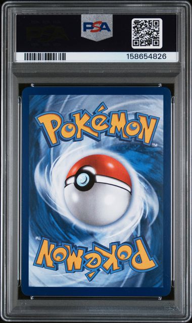 Mega Charizard Y ex 2025 Pokemon Ascended Heroes Mega Hyper Rare #294/217 PSA 9